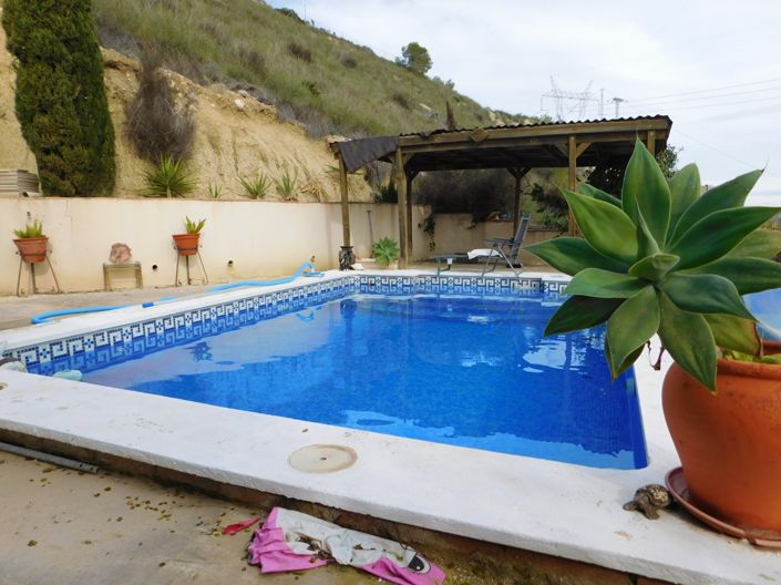 Image No.9-Maison de campagne de 2 chambres à vendre à Torremendo