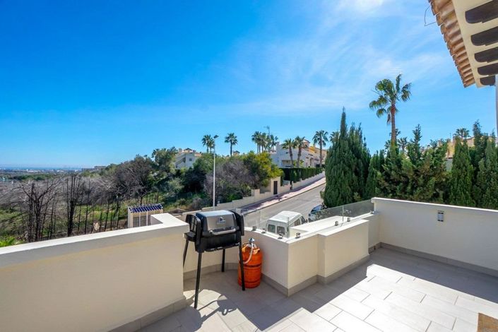 Image No.25-Villa de 4 chambres à vendre à Orihuela Costa