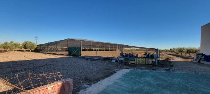 Image No.4-Maison de campagne de 1 chambre à vendre à San Miguel de Salinas