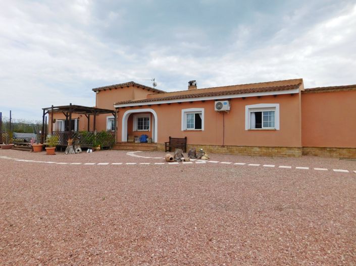 Image No.6-Villa de 3 chambres à vendre à Dolores