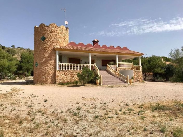 Image No.20-3 Bed Country House for sale