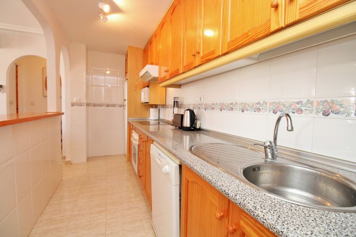 Image No.11-Appartement de 2 chambres à vendre à Playa Flamenca