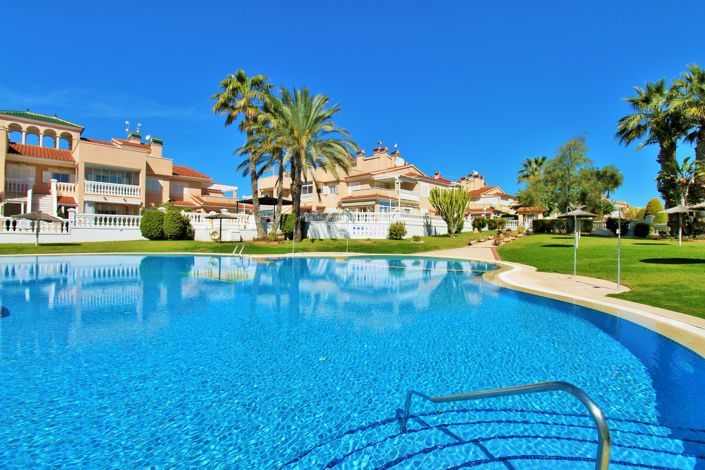 Image No.22-Appartement de 2 chambres à vendre à Playa Flamenca