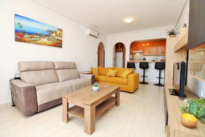 Image No.5-Appartement de 2 chambres à vendre à Playa Flamenca