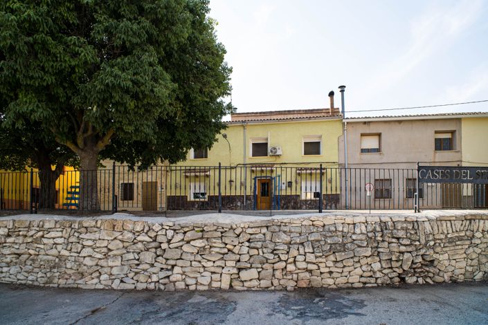 Image No.2-Maison de ville de 5 chambres à vendre à Casas del Señor