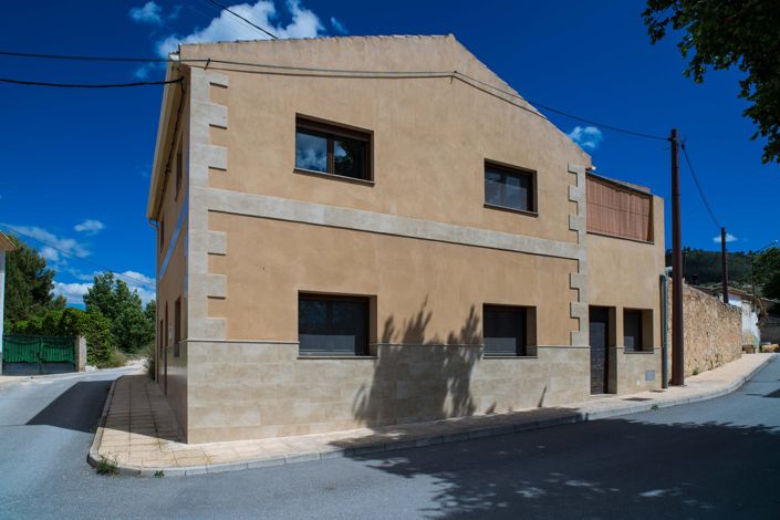 Image No.2-Maison de ville de 4 chambres à vendre à Espagne