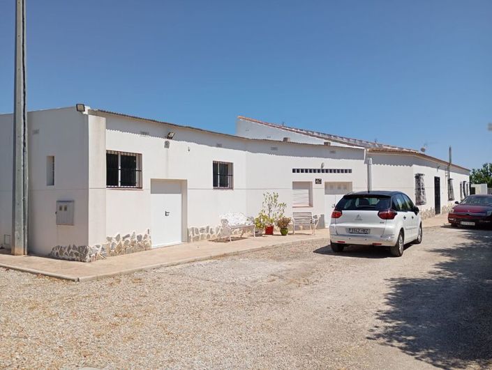 Image No.3-Maison de campagne de 4 chambres à vendre à Daya Nueva