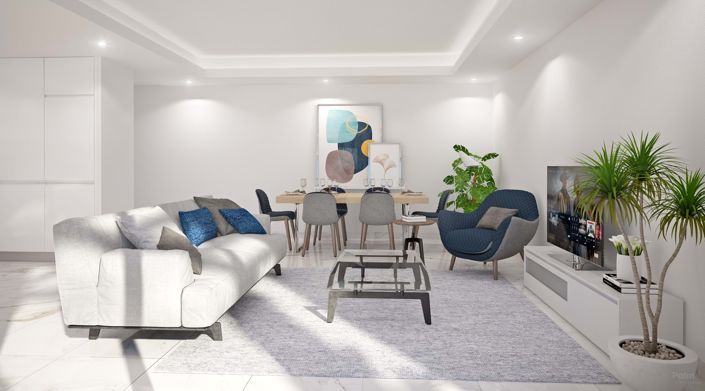 Image No.4-2 Bed Apartment for sale