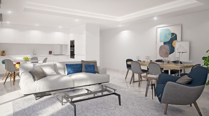 Image No.4-3 Bed Apartment for sale