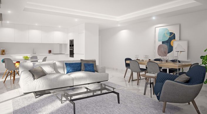 Image No.4-2 Bed Apartment for sale