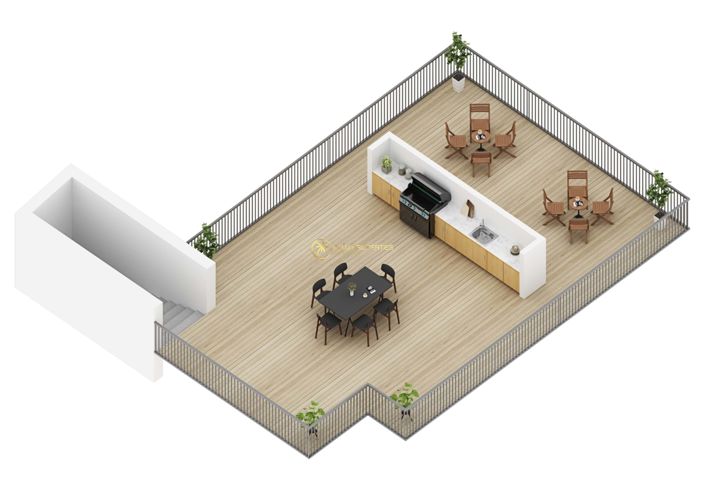 Image No.8-3 Bed Apartment for sale