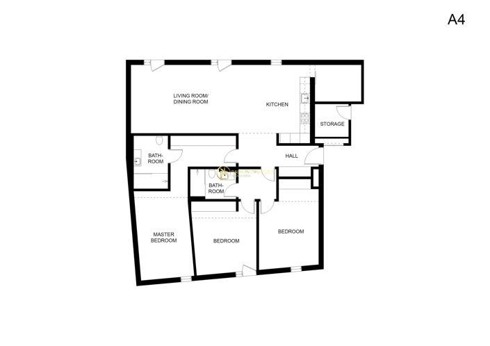 Image No.5-Appartement de 3 chambres à vendre à Portimao