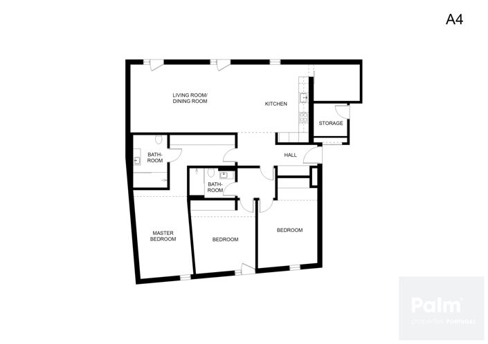 Image No.5-3 Bed Apartment for sale