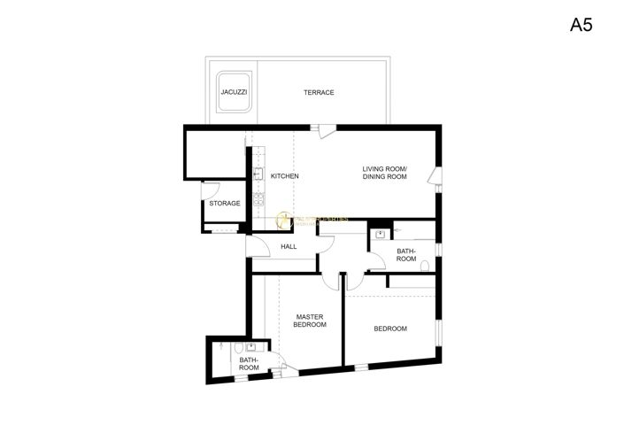 Image No.4-Appartement de 2 chambres à vendre à Portimao