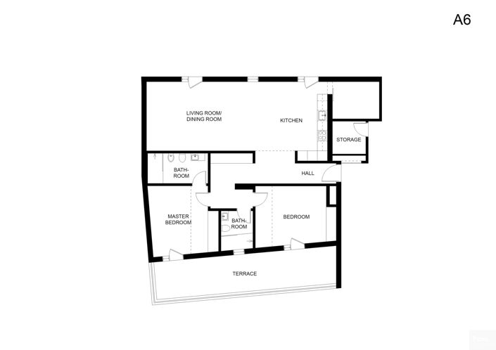 Image No.5-2 Bed Apartment for sale
