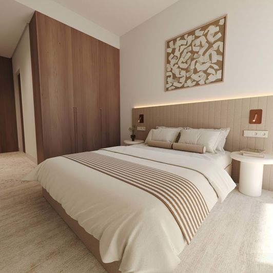 Image No.8-2 Bed Apartment for sale
