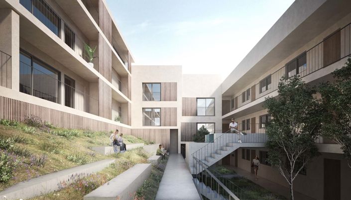 Image No.4-Appartement de 2 chambres à vendre à Lagoa