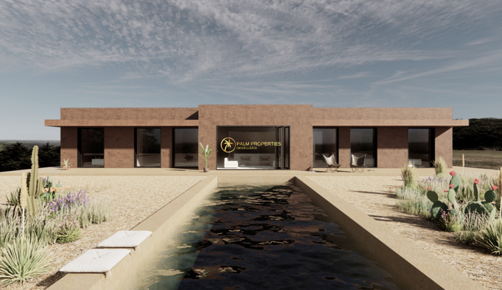 Image No.2-Terre de 5 chambres à vendre à Lagoa