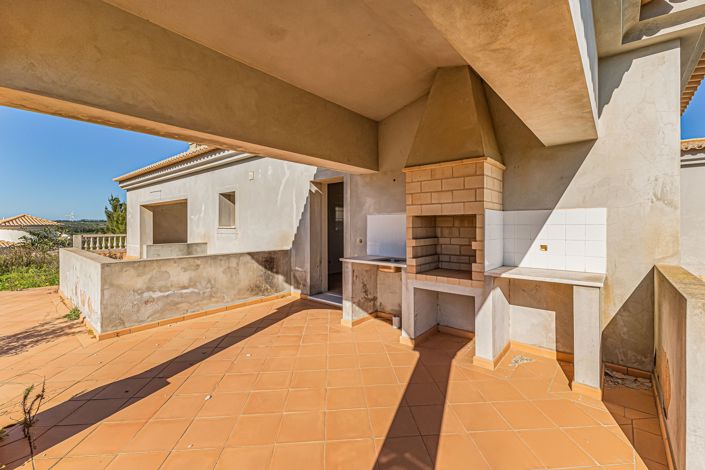 Image No.3-Villa de 3 chambres à vendre à Vila do Bispo