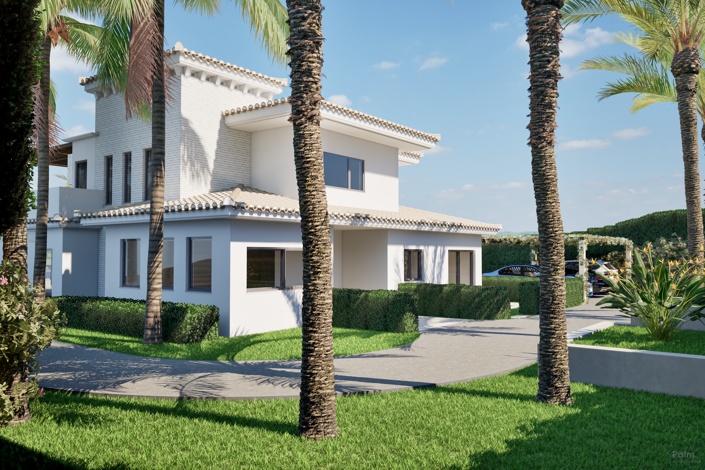 Image No.19-4 Bed Villa for sale