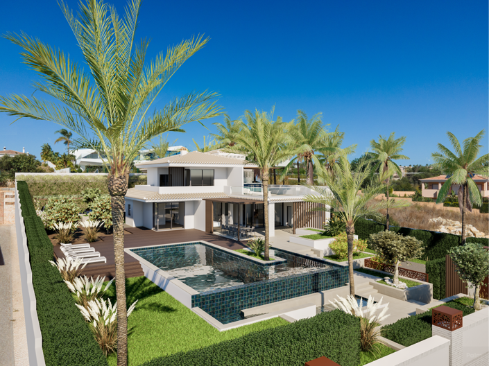 Image No.6-4 Bed Villa for sale