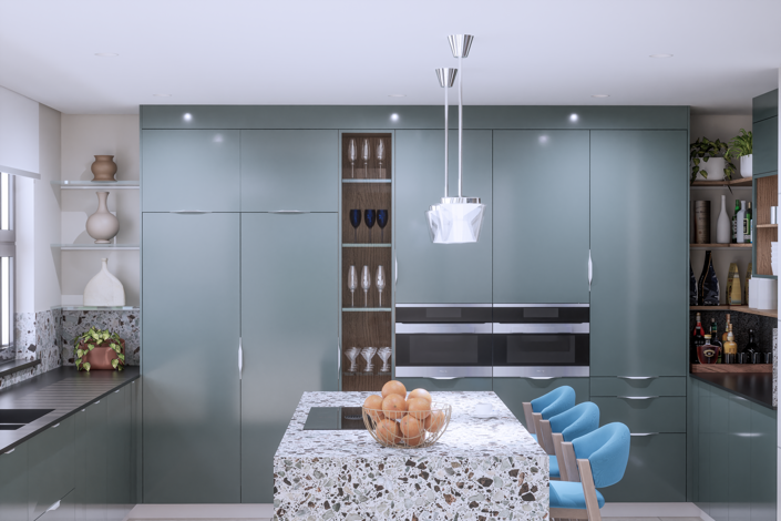 Image No.6-Villa de 4 chambres à vendre à Lagos