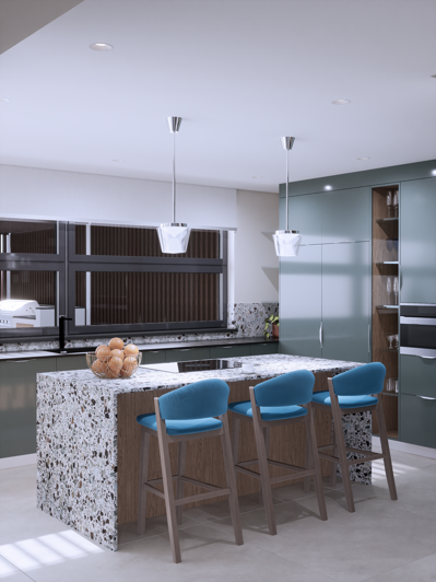 Image No.7-Villa de 4 chambres à vendre à Lagos