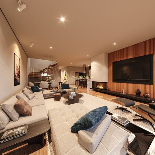 Image No.3-Villa de 4 chambres à vendre à Lagoa