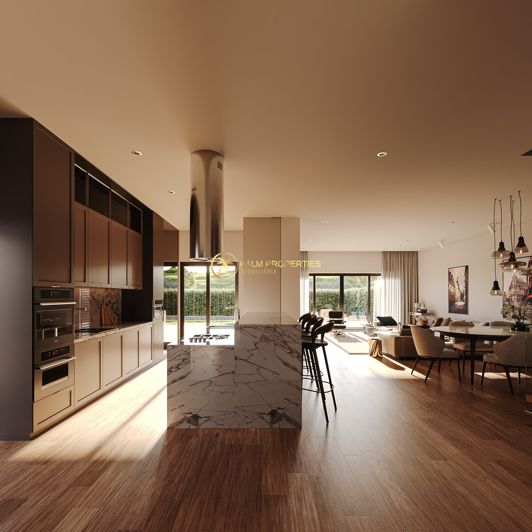 Image No.4-Villa de 4 chambres à vendre à Lagoa