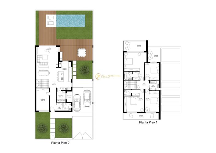 Image No.9-Villa de 4 chambres à vendre à Lagoa