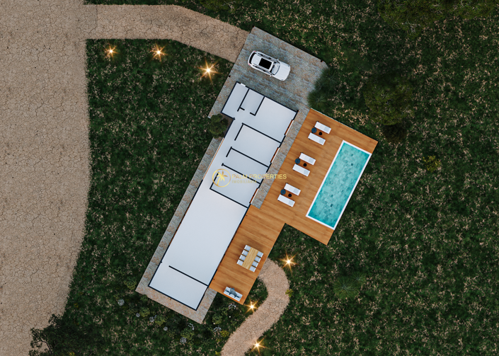 Image No.3-Villa de 4 chambres à vendre à São Marcos da Serra