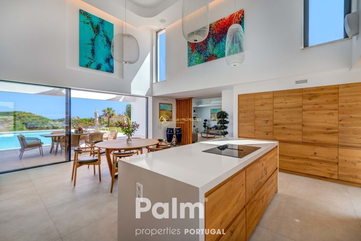 Image No.4-Villa de 4 chambres à vendre à Lagoa