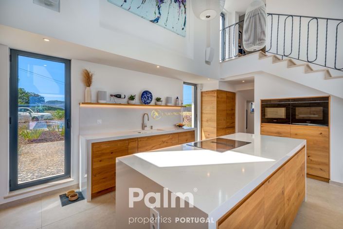 Image No.5-Villa de 4 chambres à vendre à Lagoa