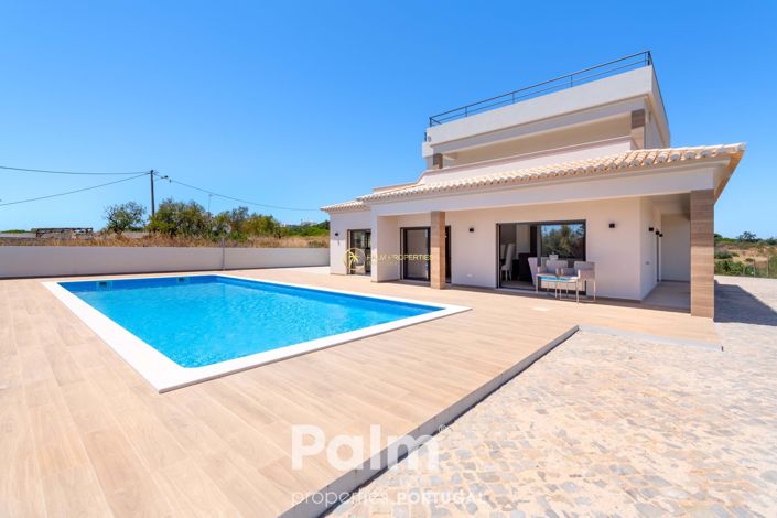 Image No.2-Villa de 4 chambres à vendre à Lagoa