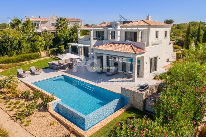 Image No.1-Villa de 4 chambres à vendre à Lagoa