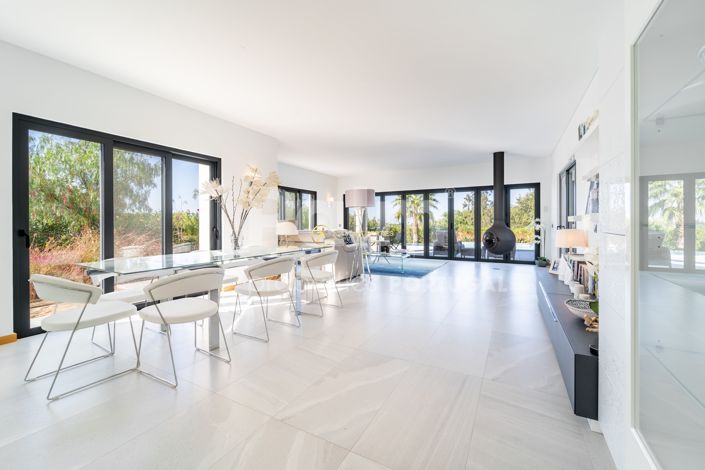 Image No.4-Villa de 4 chambres à vendre à Lagoa