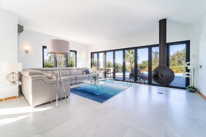 Image No.5-Villa de 4 chambres à vendre à Lagoa