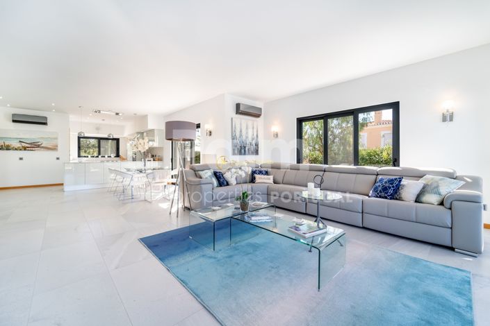 Image No.7-Villa de 4 chambres à vendre à Lagoa