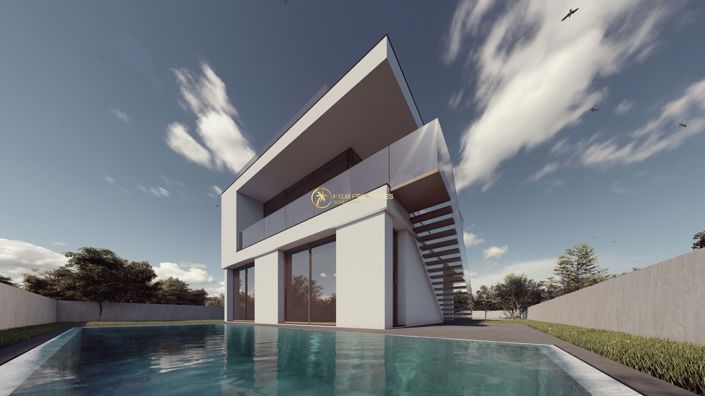 Image No.2-Terre de 3 chambres à vendre à Carvoeiro