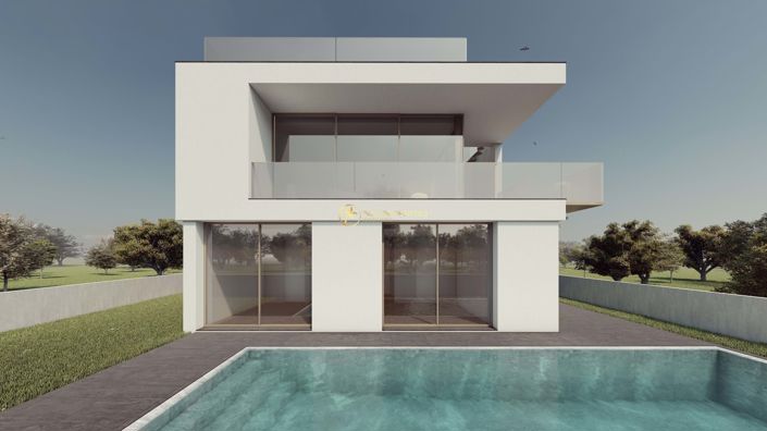 Image No.7-Terre de 3 chambres à vendre à Carvoeiro