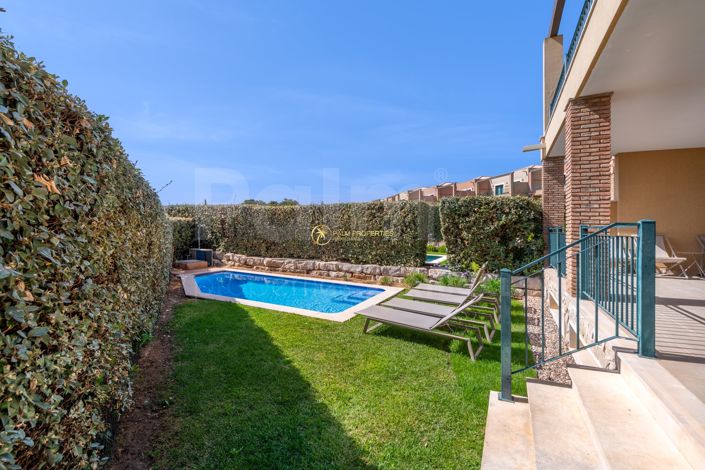 Image No.51-Maison de ville de 3 chambres à vendre à Lagoa