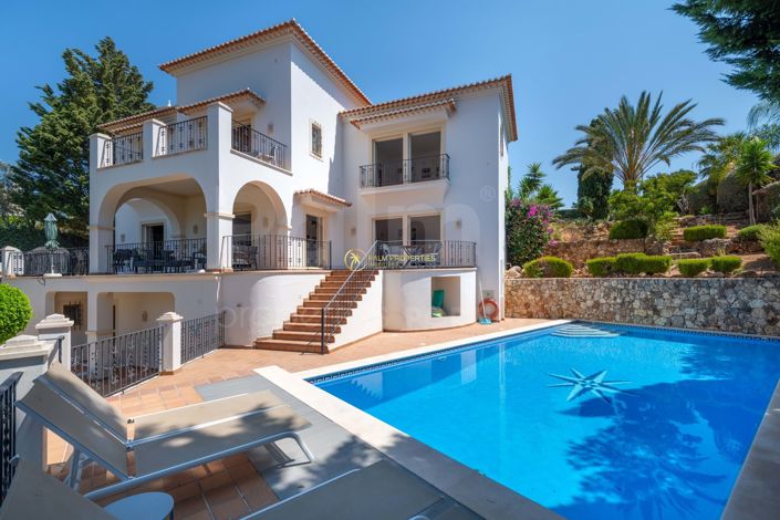 Image No.2-Villa de 5 chambres à vendre à Lagoa