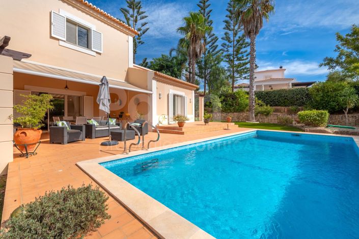 Image No.2-Villa de 3 chambres à vendre à Lagoa