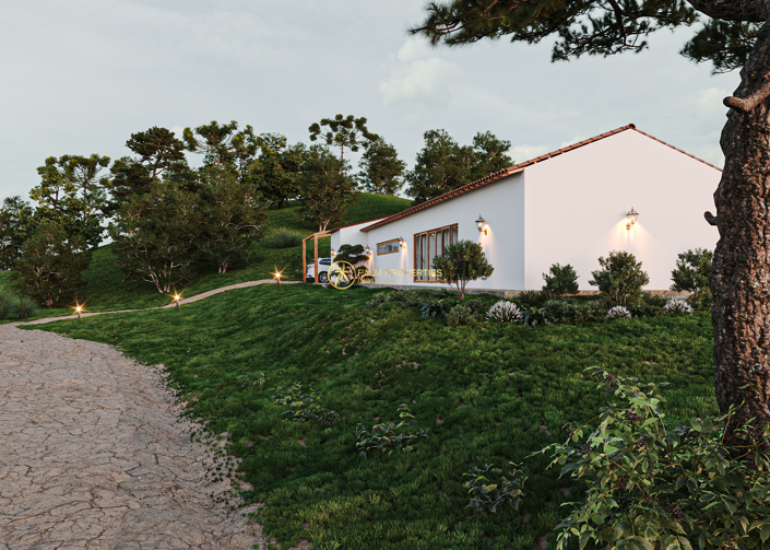 Image No.4-4 Bed Land for sale