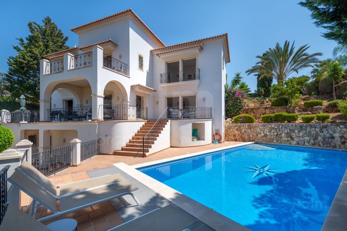 Image No.2-Villa de 5 chambres à vendre à Lagoa