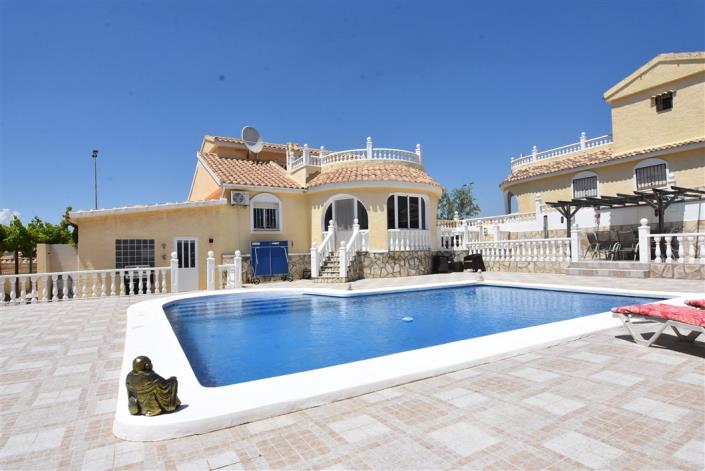 Image No.1-3 Bed House/Villa for sale