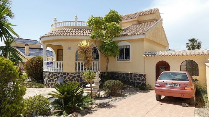 Image No.5-Villa de 3 chambres à vendre à Camposol