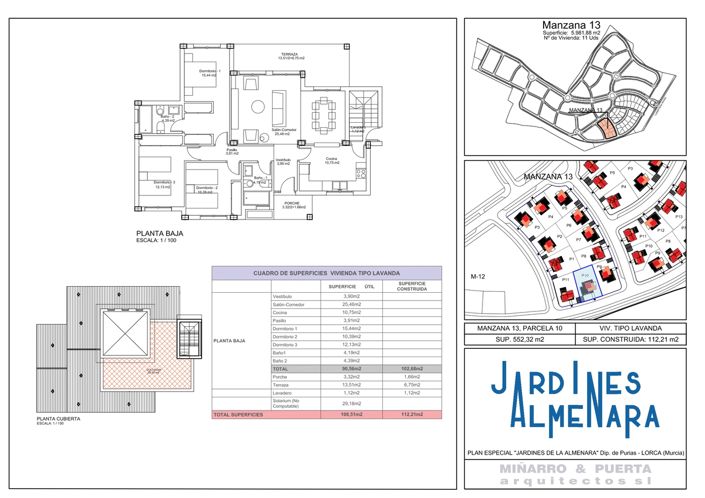 Image No.27-3 Bed Villa for sale