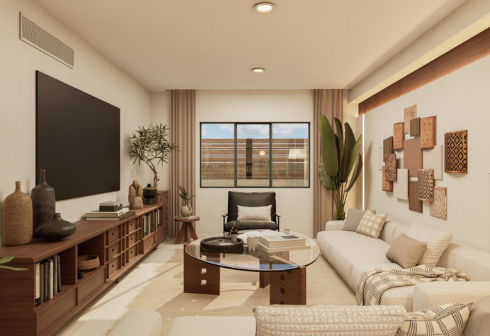 Image No.3-3 Bed Villa for sale