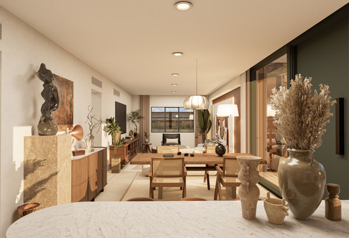 Image No.5-2 Bed Villa for sale